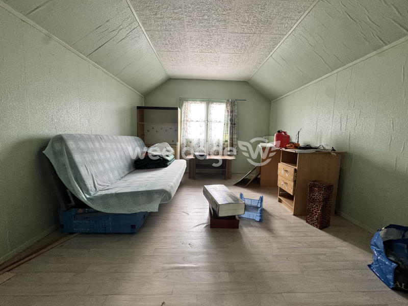 Maison - 94 m² - 5 pièces