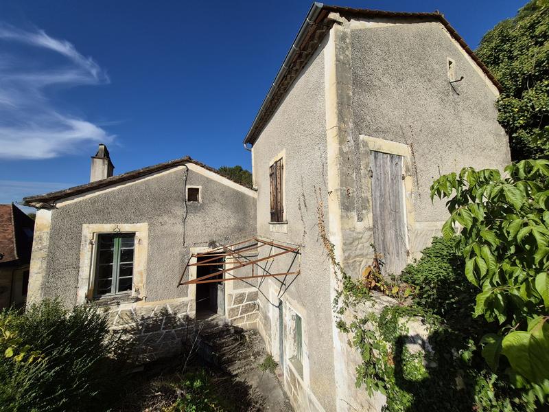 Maison traditionnelle - 90 m² - 3 pièces