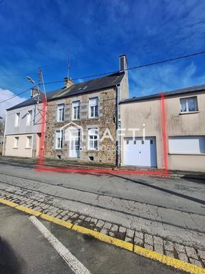 Maison - 72 m² - 4 pièces