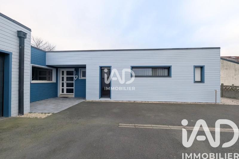 Maison - 145 m² - 6 pièces