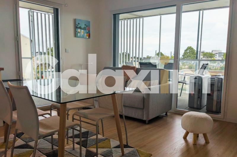 Appartement - 42 m² - 2 pièces