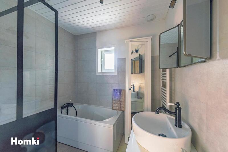 Maison - 150 m² - 5 pièces