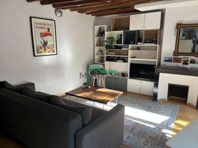 Appartement - 51 m² - 3 pièces