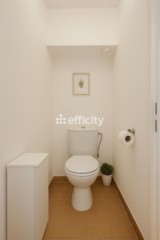 Appartement - 43 m² - 1 pièce