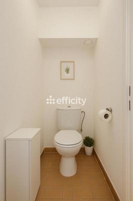 Appartement - 43 m² - 1 pièce