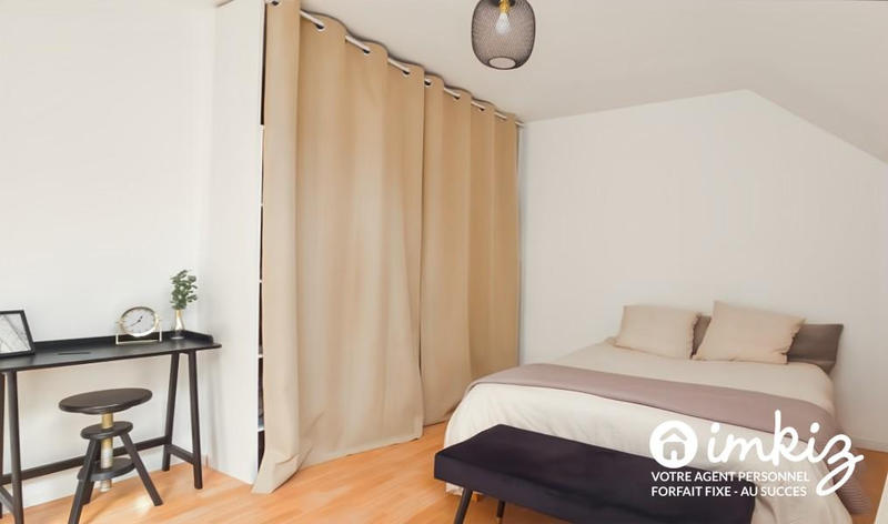 Maison - 135 m² - 7 pièces