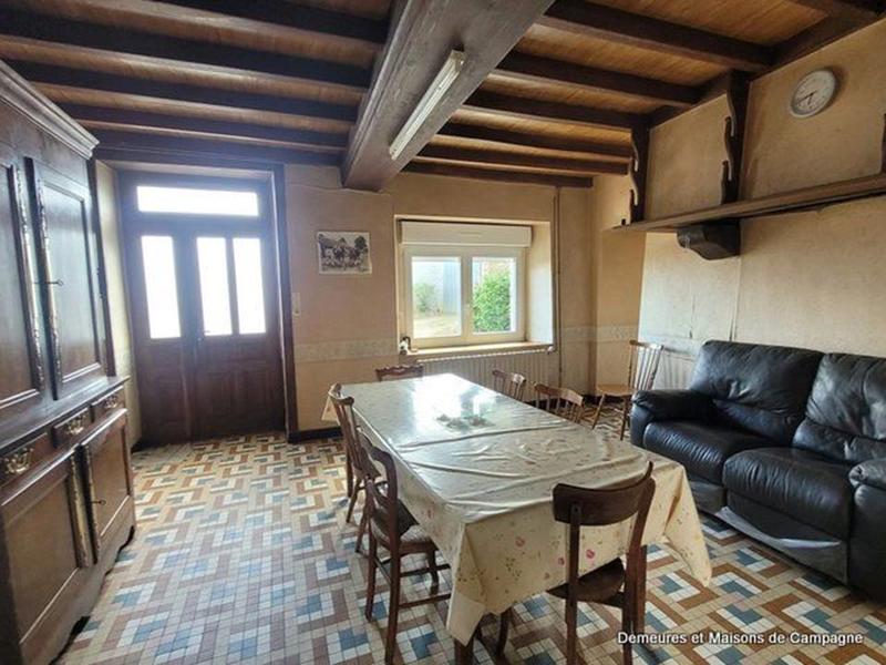 Corps de ferme - 107 m² - 5 pièces