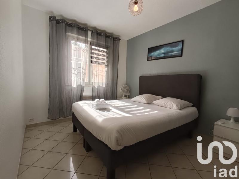 Appartement - 51 m² - 3 pièces