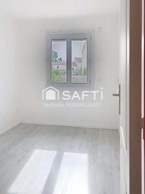 Maison - 89 m² - 4 pièces