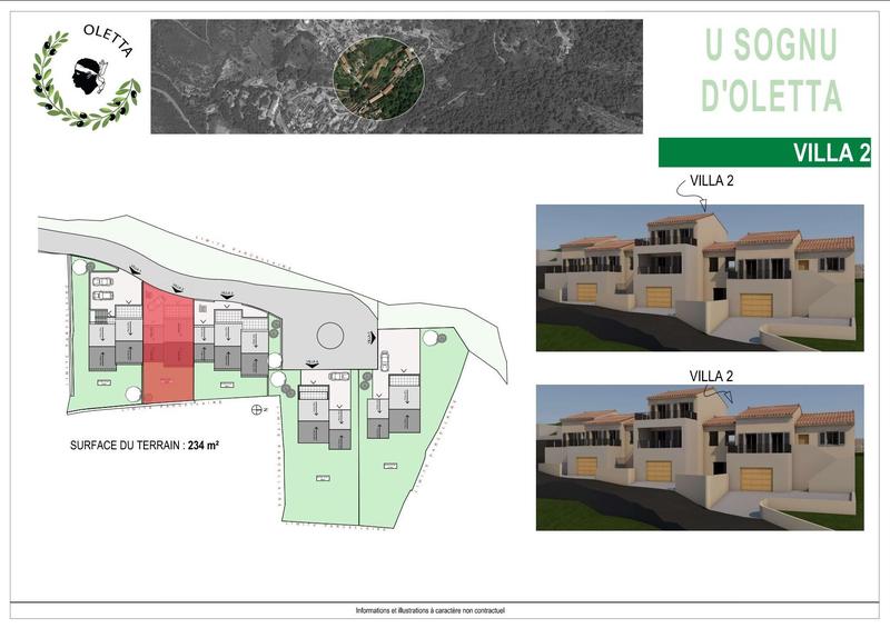 Villa - 81 m² - 3 pièces