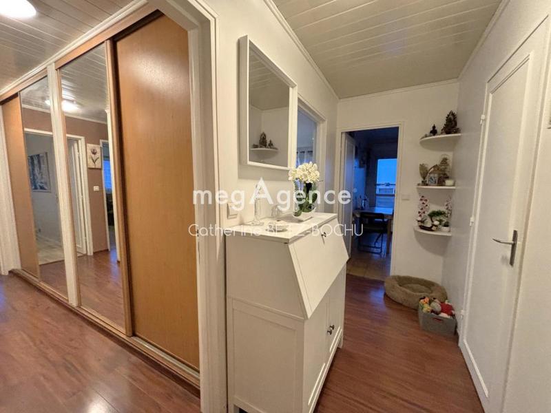 Appartement - 70 m² - 3 pièces
