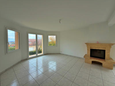 Maison - 152 m² - 6 pièces