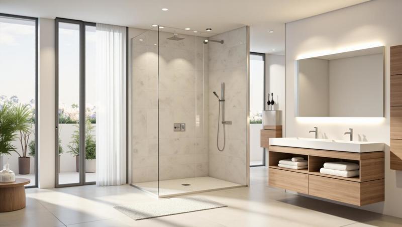 Appartement - 96 à 109 m² - 4 à 5 pièces