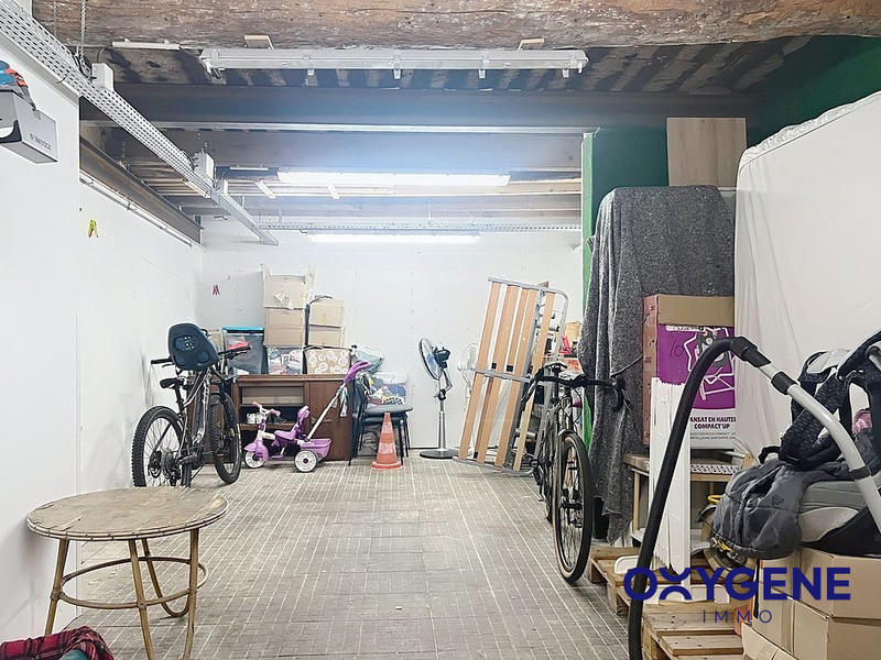 Maison de village - 137 m² - 4 pièces