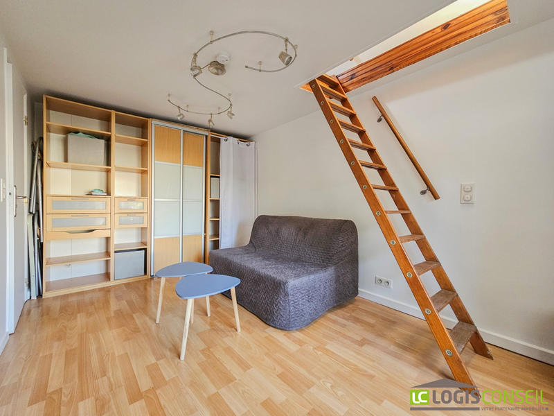 Appartement - 20 m² - 1 pièce
