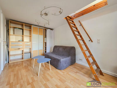 Appartement - 20 m² - 1 pièce