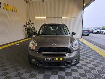 Mini Countryman R60 d 143 Ch Cooper s
