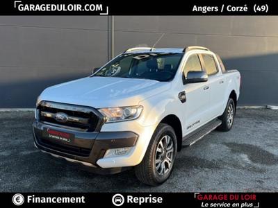Ford Ranger Double Cabine 3.2 TDCi 200 4x4 Bva6 Wildtrak