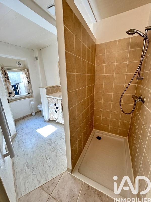 Maison de village - 130 m² - 4 pièces