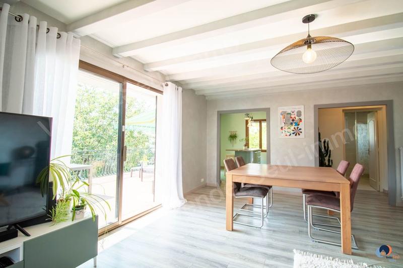 Maison traditionnelle - 103 m² - 4 pièces