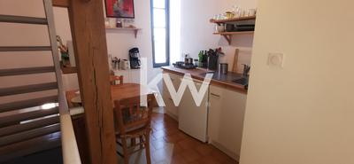 Immeuble mixte - 52 m²