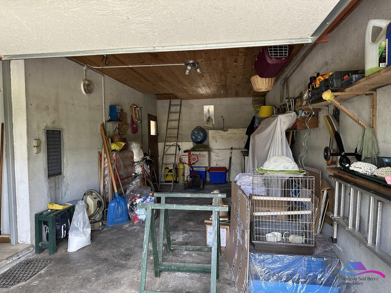 Maison - 104 m² - 4 pièces