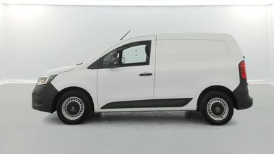 Renault Kangoo Van Blue Dci 95 Grand Confort Sesame Ouvre Toi