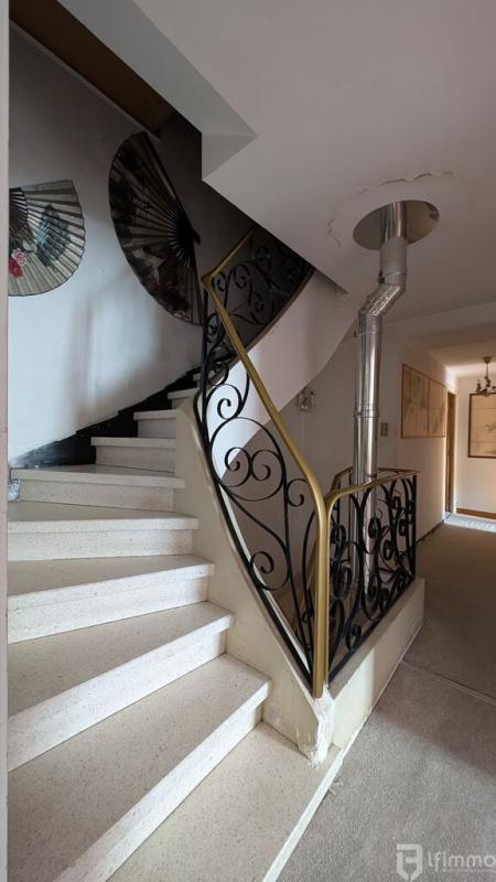 Maison de village - 168 m² - 5 pièces