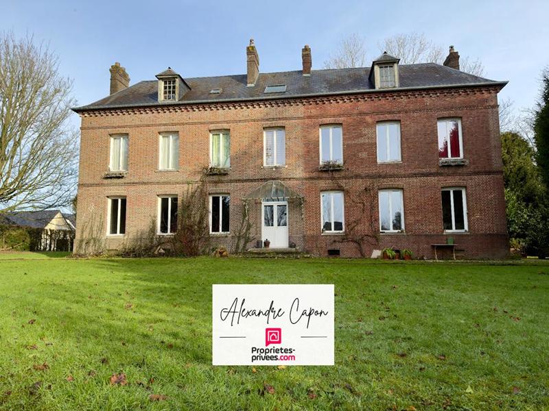 Demeure - 305 m² - 10 pièces