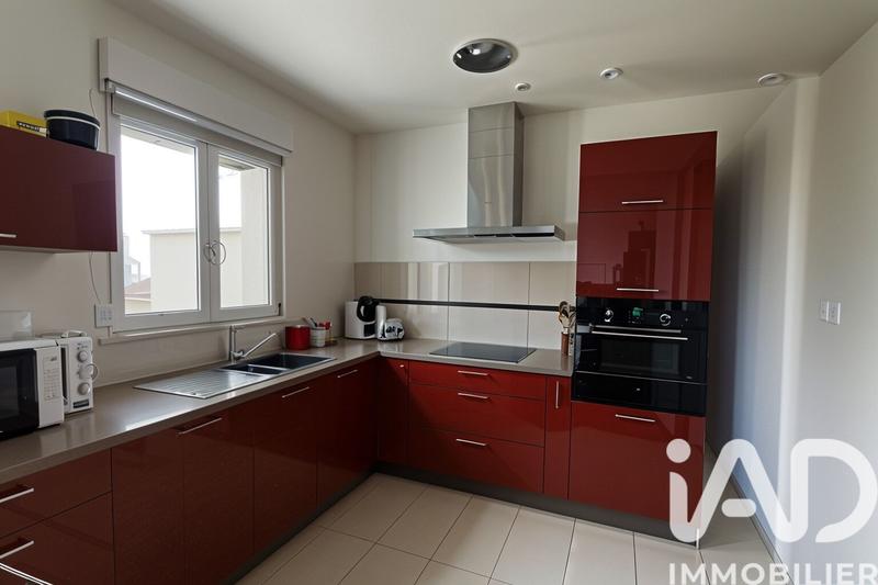 Maison - 91 m² - 4 pièces
