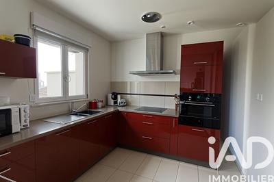 Maison - 91 m² - 4 pièces