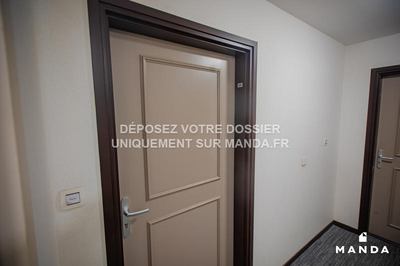 Appartement - 56 m² - 2 pièces