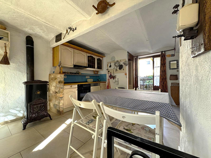 Maison - 73 m² - 4 pièces