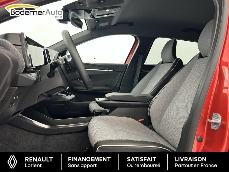 Renault Scénic E-Tech electrique 220 ch grande autonomie Techno