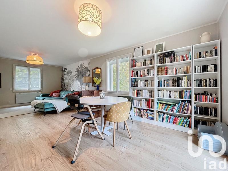 Maison - 100 m² - 5 pièces