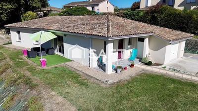 Maison - 119 m² - 4 pièces