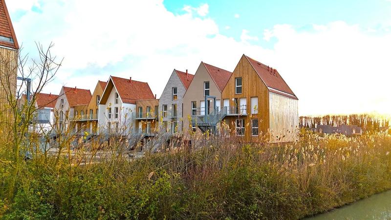 Appartement - 66 m² - 3 pièces