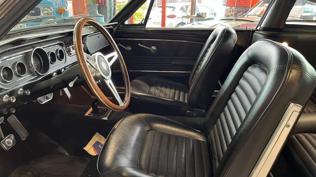 Ford Mustang Fastback Clone Gt 350 1965