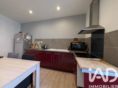 Maison de village - 54 m² - 2 pièces