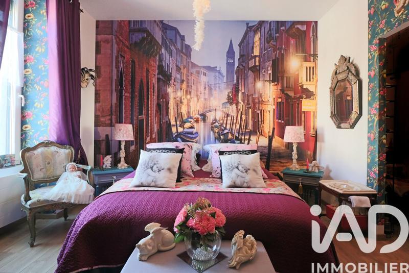 Maison de ville - 217 m² - 8 pièces