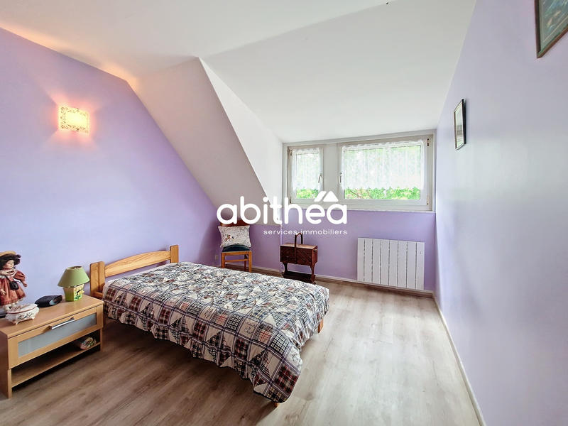 Maison - 110 m² - 6 pièces