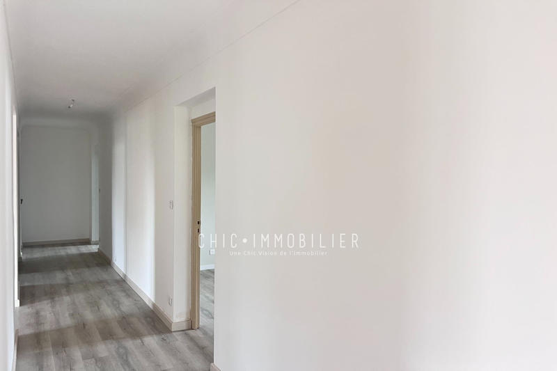 Appartement - 116 m² - 4 pièces
