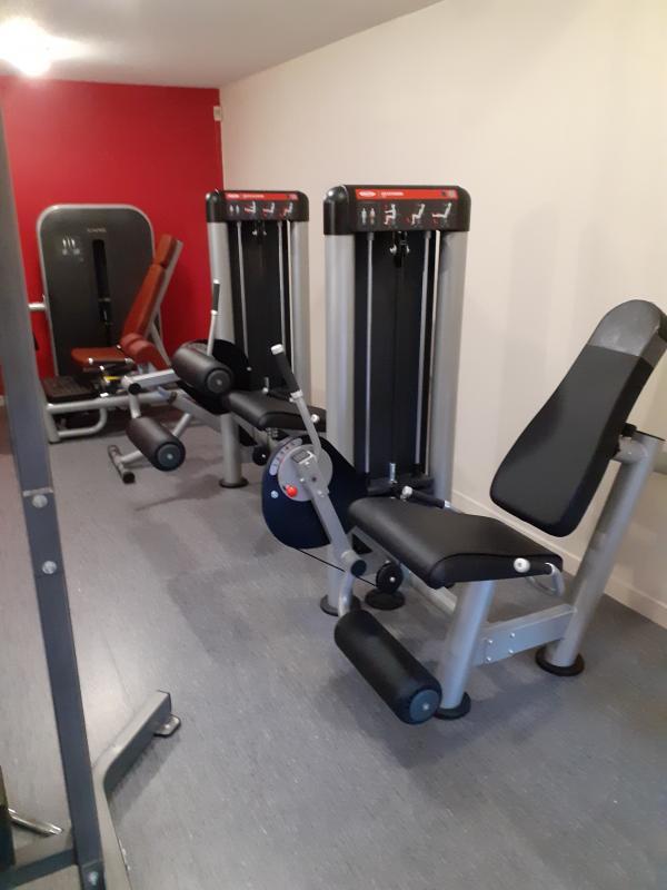 Appartement - 20 m² - 1 pièce