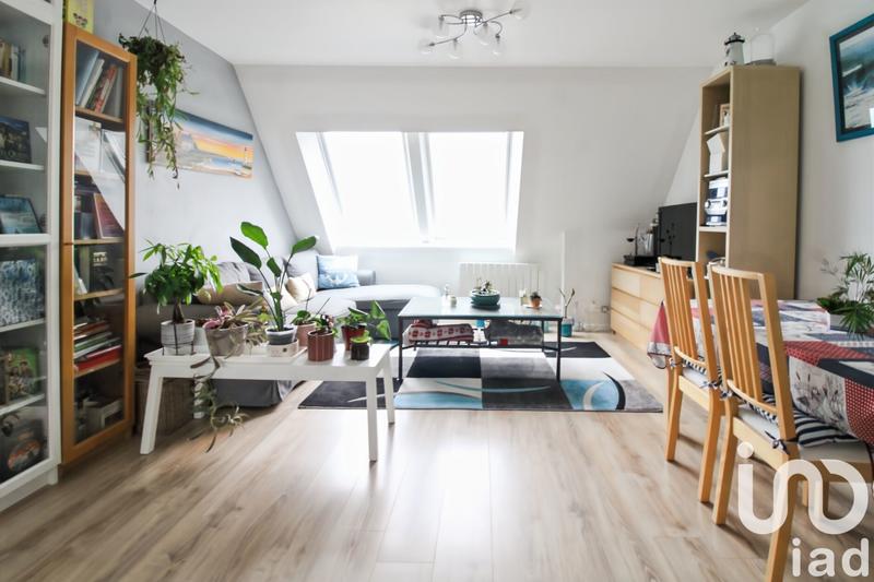 Appartement - 56 m² - 3 pièces