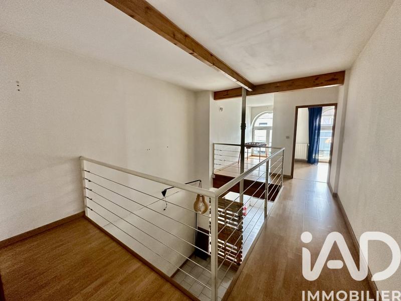 Appartement - 200 m² - 5 pièces