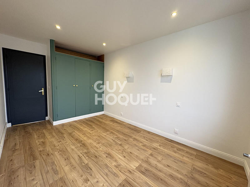 Appartement - 91 m² - 5 pièces