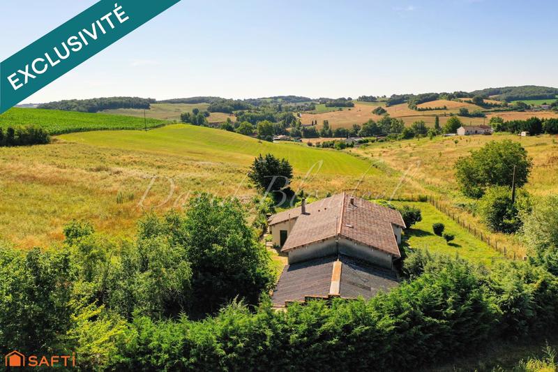 Maison - 120 m² - 6 pièces