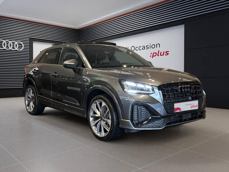 Audi Q2 35 Tfsi 150 s tronic 7 s line Plus
