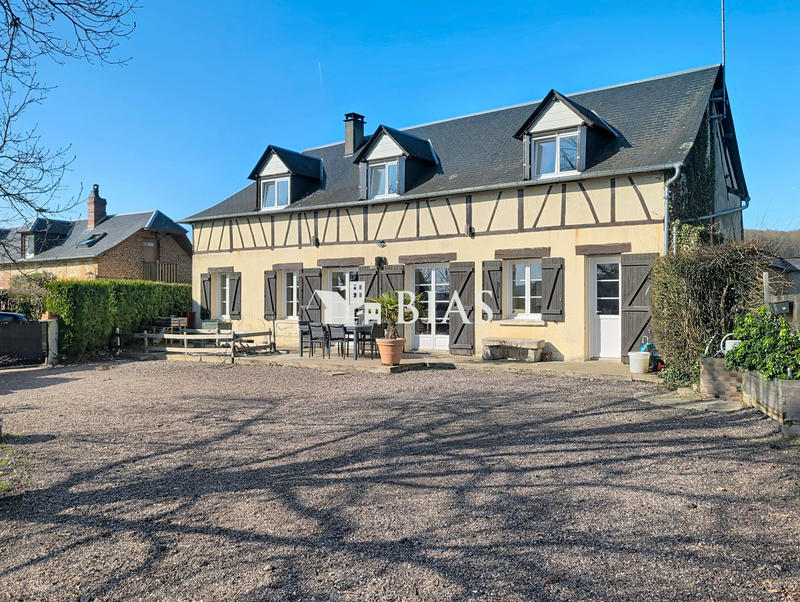 Maison - 117 m² - 5 pièces