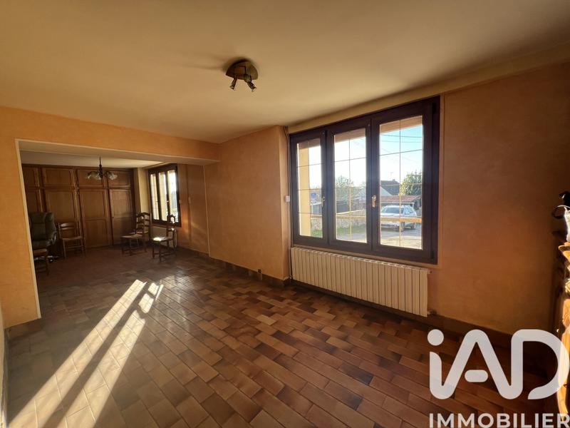 Maison de village - 95 m² - 5 pièces